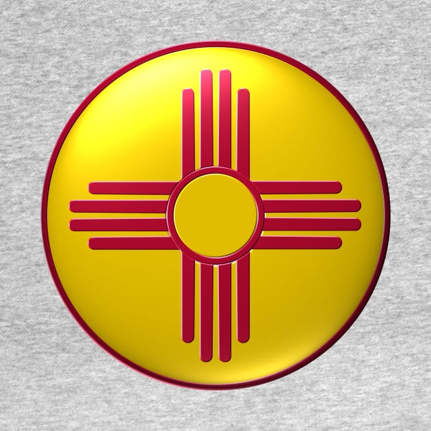 Captain New Mexico Shield by IORS